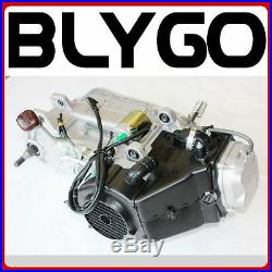 JINLONG GY6 150cc Fully Auto + Reverse Engine Motor Quad Bike ATV Dune Buggy