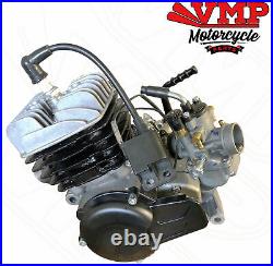 KTM SX50 50cc Complete Air Cooled Engine SR JR Pro 2002 2008