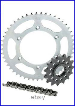 Kawasaki Klx300 97 02 Chain And Sprocket Kit With 14t / 50t Steel Cheap X-ring
