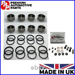 Kawasaki ZR 1100 Zephyr Front caliper piston & seal rebuild kit A 1992