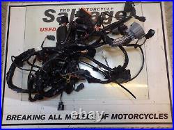 Kawasaki Zx10r Ninja 2008 2009 2010wiring Loomused Motorcycle Parts