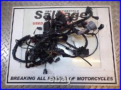 Kawasaki Zx10r Ninja 2008 2009 2010wiring Loomused Motorcycle Parts