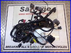 Kawasaki Zx10r Ninja 2008 2009 2010wiring Loomused Motorcycle Parts