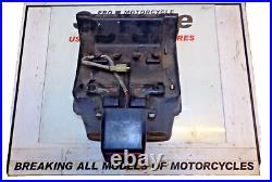 Kawasaki Zxr 750 1989 H1numberplate Holder Rear (uncut)used Motorcycle Parts