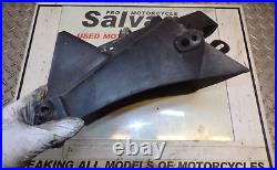 Kawasaki Zxr 750 1989 H1numberplate Holder Rear (uncut)used Motorcycle Parts