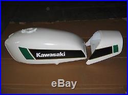 Kawasaki z1a/z1b 900a4/z1000/z1100/z1300/z650 paintwork