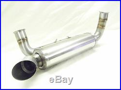 Ktm rc8 exhaust 08 to 16