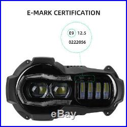 LED Scheinwerfer Headlight für BMW R1200GS R 1200 GS 20042012 R1200GS ADV 05-13