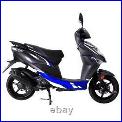 LEXMOTO ECHO PLUS 50cc PART WORN REAR TYRE X 1 ONLY (A-S-K) (WEB-STOCK)(67-B)#2