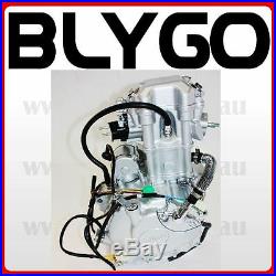 LIFAN CG 150cc Kick + Electric Start Water Cooled Manual Clutch Engine Motor