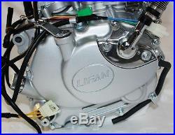 LIFAN CG 150cc Kick + Electric Start Water Cooled Manual Clutch Engine Motor