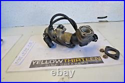 Lexmoto Enigma Zs125t-48 Throttle Body + Fuel Injector & Inlet Manifold (67-b)
