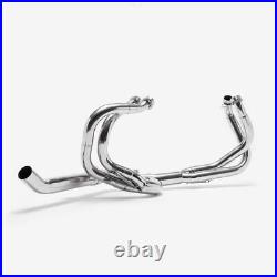 Lextek Header Stainless Steel for HONDA VFR800 1998-2001 Lextek Exhaust Header