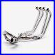 Lextek Stainless Steel Header for Honda CB1000 R 2018-2024 Polished Front NEW