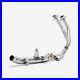 Lextek Stainless Steel Header for Honda CB500 F, CB500 X, CBR500 R Polished Unit