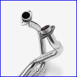 Lextek Stainless Steel Header for Honda VFR800 2002-2013 Lextek Exhaust Header