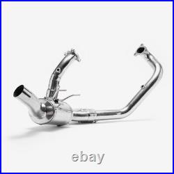 Lextek Stainless Steel Header for KTM 1290 SuperDuke 2014-2019 Lextek Front