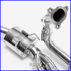 Lextek Stainless Steel Header for KTM 1290 SuperDuke 2014-2019 Lextek Front