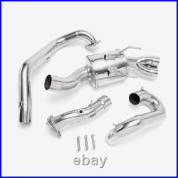 Lextek Stainless Steel Header for KTM 1290 SuperDuke 2014-2019 Lextek Front