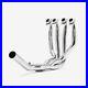 Lextek Stainless Steel Header for Kawasaki H2 SX, H2 SX SE Polished Lifetime