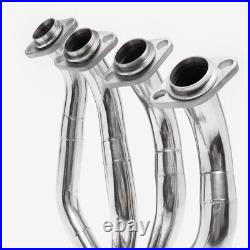 Lextek Stainless Steel Header for Kawasaki Z800 2013-2016 Lextek Front DWNPP45