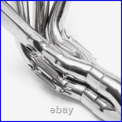 Lextek Stainless Steel Header for Kawasaki Z900 RS 2017-2024 Polished Lifetime