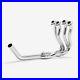 Lextek Stainless Steel Header for Suzuki GSX-R 600, GSX-R750 Polished Lifetime