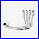 Lextek Stainless Steel Header for Suzuki GSX-S 1000, GSX-S 1000 F Bare Lifetime