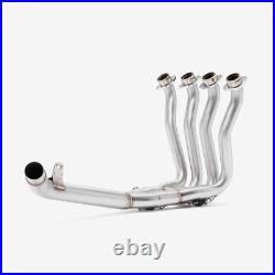 Lextek Stainless Steel Header for Suzuki GSX-S 1000, GSX-S 1000 F Bare Lifetime