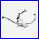 Lextek Stainless Steel Header for Suzuki SV 1000 2003-2007 Polished Lifetime