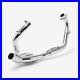 Lextek Stainless Steel Header for Suzuki SV650 2003-2015 Polished Lifetime