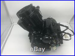 Lifan 250cc Motorcycle Engine with Carb and kickstarter. OHV single cylinder