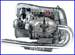 MODELL-BAUSATZ BMW R90S Boxer-Motor im Maßstab 12