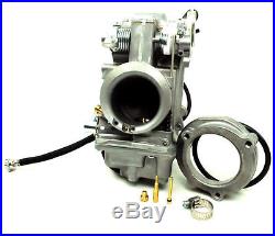 Mikuni HSR 42 mm Easy Kit Carburetor Carb 1990-2006 Harley Evo & Twin Cam 42-18