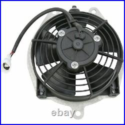 Moose Orig Equip Replacement Cooling Fan Yamaha 1901-0320