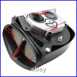 Motorcycle Air Cleaner Intake System Assembly Fits