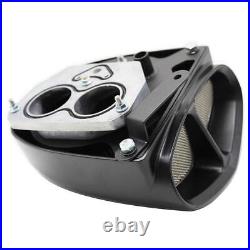 Motorcycle Air Cleaner Intake System Assembly Fits for Yamaha Bolt Repair