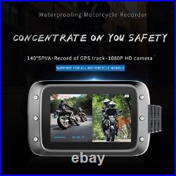 Motorcycle Driving Recorder Extended Support For 64G DVR Video Recorder