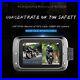 Motorcycle Driving Recorder GPS 3.0-inch IPS Global Positioning MOV Off High Low