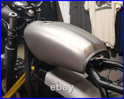 Motorcycle Fuel Tank Retro Project Scrambler Brat Bike Cafe Racer Board Racer
