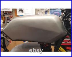Motorcycle Fuel Tank for Honda CB Retro Custom Project Cafe Racer Streetfighter