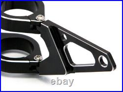 Motorcycle Headlight Brackets 32-33mm Cafe Racer Brat Scrambler HIGH QUALITY