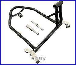 Motorcycle Paddock Stand MULTI-DIRECTIONAL Single Sided HIGH QUALITY