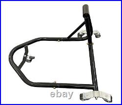 Motorcycle Paddock Stand MULTI-DIRECTIONAL Single Sided HIGH QUALITY