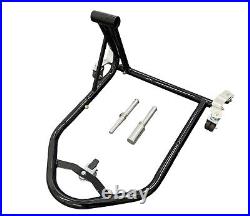 Motorcycle Paddock Stand MULTI-DIRECTIONAL Single Sided HIGH QUALITY