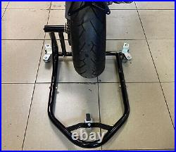 Motorcycle Paddock Stand MULTI-DIRECTIONAL Single Sided HIGH QUALITY