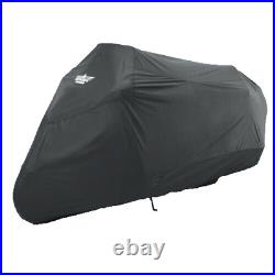 Motorcycle XL Cover Cruiser Bikes Guardian Ultralite Plus Complete Protection