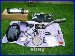 Motorcycle parts job lot Suzuki 1200 bandit gsx1400 bmw r1250gs Nissan Navarra