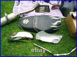 Motorcycle parts job lot Suzuki 1200 bandit gsx1400 bmw r1250gs Nissan Navarra