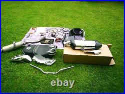 Motorcycle parts job lot Suzuki 1200 bandit gsx1400 bmw r1250gs Nissan Navarra